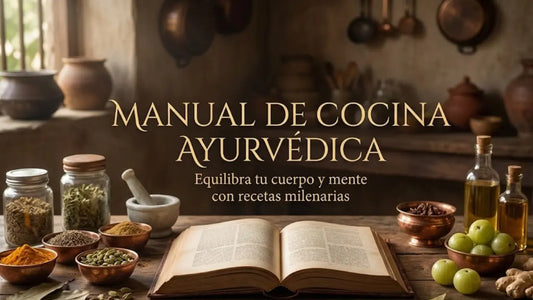 Manual de Cocina Ayurvédica