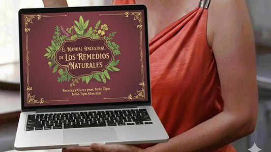 Manual de Hierbas Ancestrales